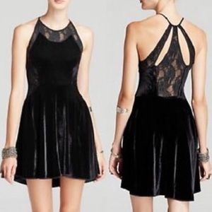Free People Nightshade dress size medium
